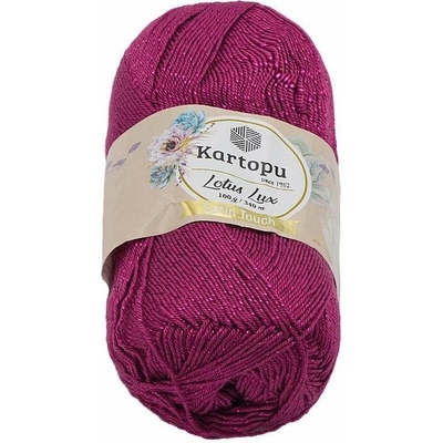 Lotus Lux 100 g – 747 fialová