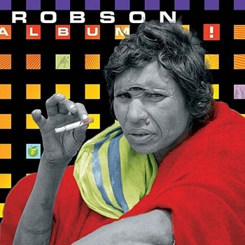 Robson - Album!, CD