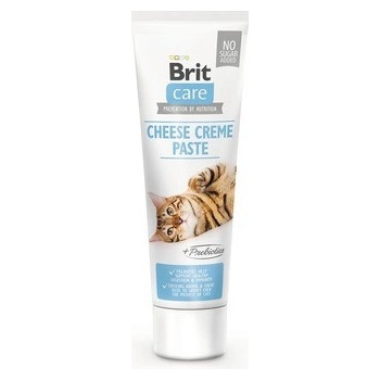 Brit Care Cat Cheese Creme enriched with Prebiotics 100 g