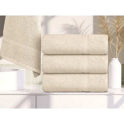 Textilomanie Uterák CLARYSSE ELEGANCE 60 x 110 cm smotanový