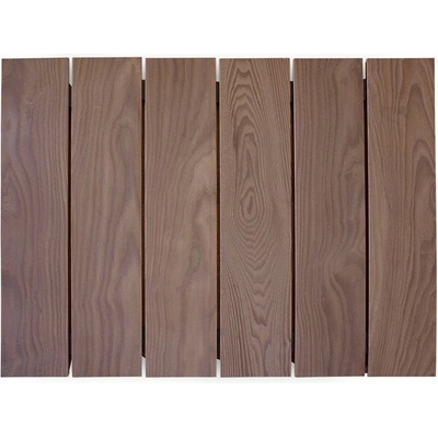 Hahn Holz Thermo jasan Clip 20x140 hladký MIX Objednat délku: 800mm-3000mm