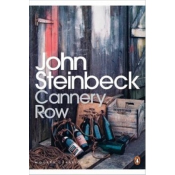 Cannery Row Steinbeck John