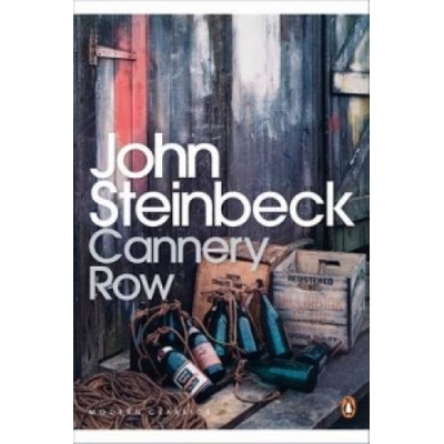 Cannery Row Steinbeck John