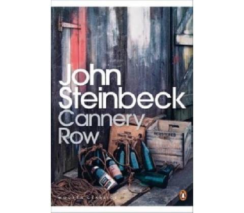 Cannery Row Steinbeck John