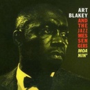 BLAKEY, ART & JAZZ MESSEN - MOANIN' LP
