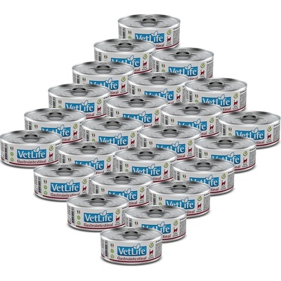 Vet Life Cat Gastrointestinal 24 x 85 g
