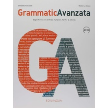 Grammatica avanzata B2-C2: Esprimersi con le frasi: funzioni, forme e attivita