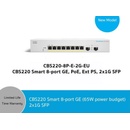 CISCO CBS220-8P-E-2G-EU