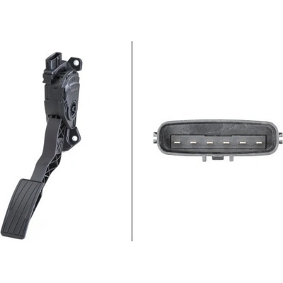 HELLA Senzor, poloha akceleracniho pedalu 6PV009074-701