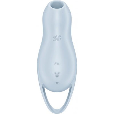 Satisfyer Pocker Pro 1 Klitorální s funkcí tlakových vln