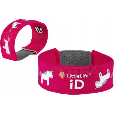 Littlelife Safety iD Strap Unicorn