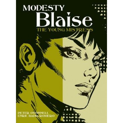 Modesty Blaise ODonnell Peter