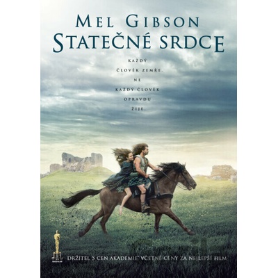 Statečné srdce DVD