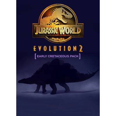 Frontier Developments Jurassic World Evolution 2 Early Cretaceous Pack DLC (PC)