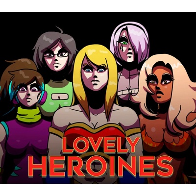 Lovely Heroines