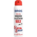 Repelenty Bros Max spray proti komárom a kliešťom 90 ml