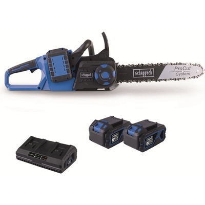 SCHEPPACH BC-CS355DUO-X-SET XL2