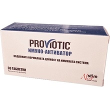 ProViotic Imuno-aktivátor vegánske probiotikum 30 tablet