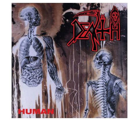 Death - Human - LP