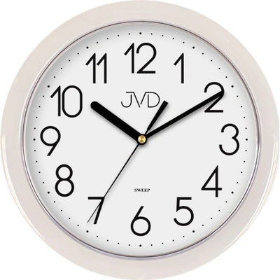 JVD sweep HP612.1