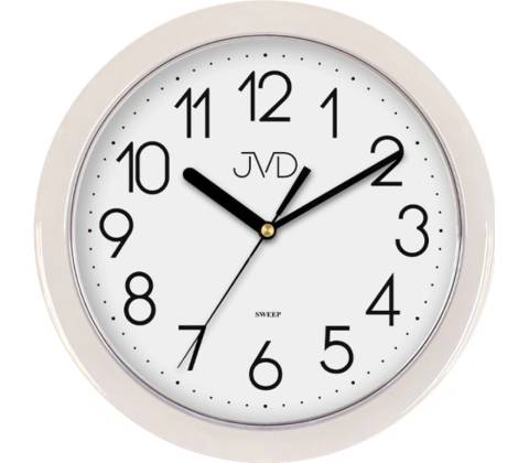JVD sweep HP612.1