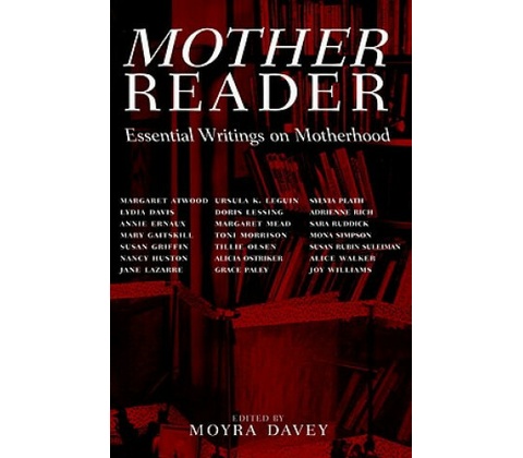 Mother Reader - Moyra Davey