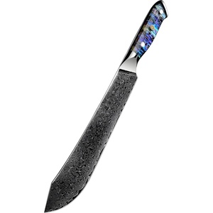 HARAHU Дамаски кухненски нож IČ-21793 - Slaughter KP21793