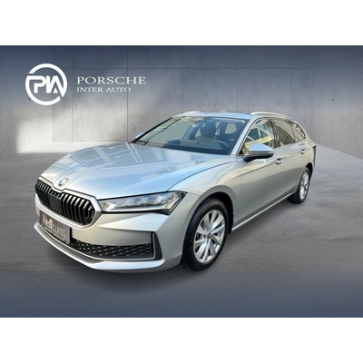 Skoda Superb TDI Selection DSG 110 kW
