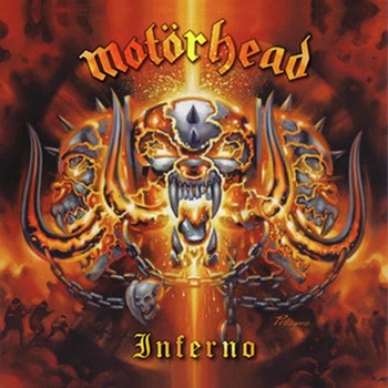 Motörhead ♫ Inferno LP