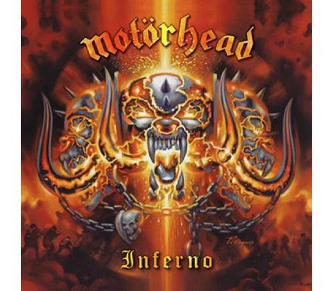 Motörhead ♫ Inferno LP