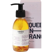 Veoli Botanica Squeeze an Orange Olej k odstranění make-upu a SPF 132,7 g