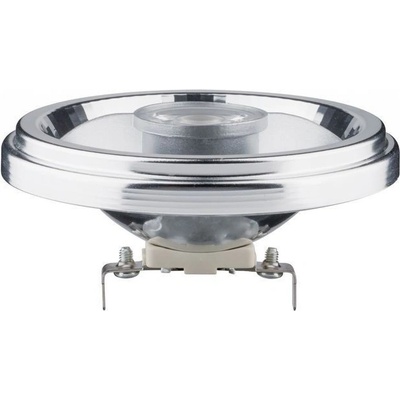 Paulmann LED reflektorová žárovka AR111 8W G53 24° teplá bílá
