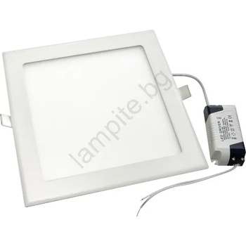 NBB LED лампа за окачен таван RIKI-V LED SMD/18W/230V 225x225 мм (N0397)