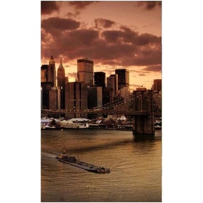 DIMEX ART Флизелинов фототапет ню йорк 150 x 250 см