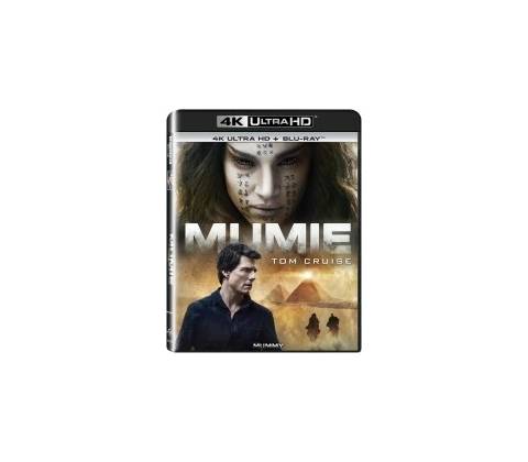 Mumie : 2Blu-ray BD