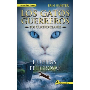 Huellas peligrosas | Erin Hunter (2013)