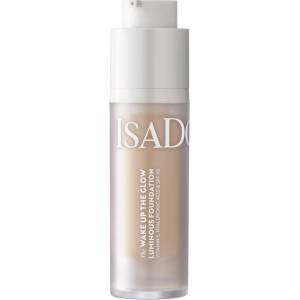 IsaDora Дълготраен хидратиращ фон дьо тен Wake Up The Glow, 1N, SPF50, 30 ml - ozone