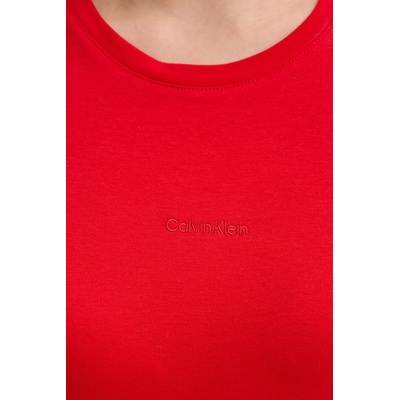 Calvin Klein Памучна тениска Calvin Klein (LV044E205G)