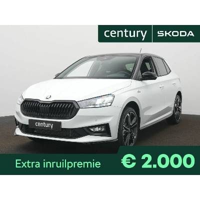 Skoda Fabia 1.0 TSI Monte Carlo 85 kW