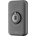 Cellularline Портативна батерия Cellularline - MagSafe, 5000 mAh, черна (PBMAGSF5000WIRK)