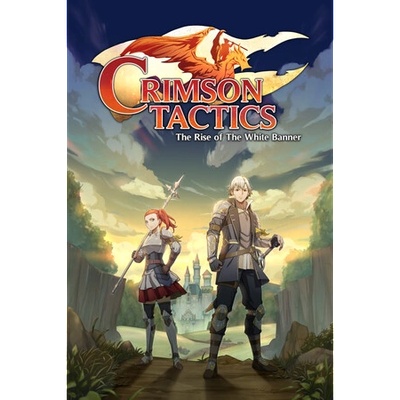 Игра Crimson Tactics: The Rise of The White Banner за PC Steam, Електронна доставка