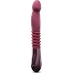 Blush Novelties Луксозен вибратор с тласъци за g-Точка "temptasia trixie" 25 см