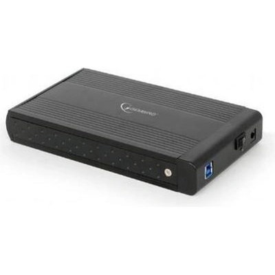 GEMBIRD Externí dock pro 3,5", USB 3.0, SATA,černý, EE3-U3S-3 – Zboží Mobilmania