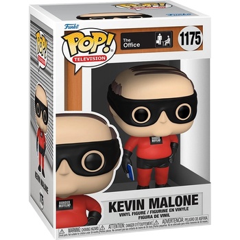 Funko POP! 1175 The Office Kevin Malone