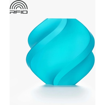 Bambu Lab PLA Translucent Teal - Макара (A17-B2-1.75-1000-SPL)