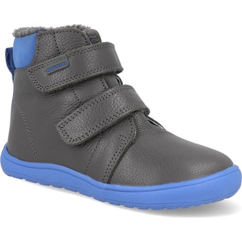 Chlapecké zimní barefoot boty PRO-tex DARYK grey
