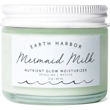 Earth Harbour Mermaid Milk Nutrient Glow Moisturizer 60 ml