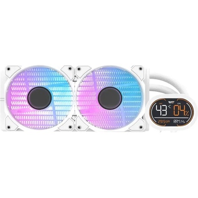 darkFlash DH240D WHITE