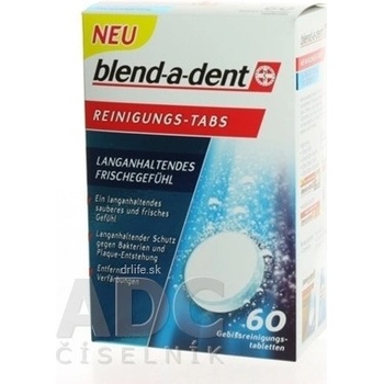 Blend-a-Dent tabl. 60 ks Complete