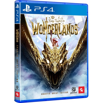 Tiny Tinas Wonderlands (Chaotic Great Edition)
